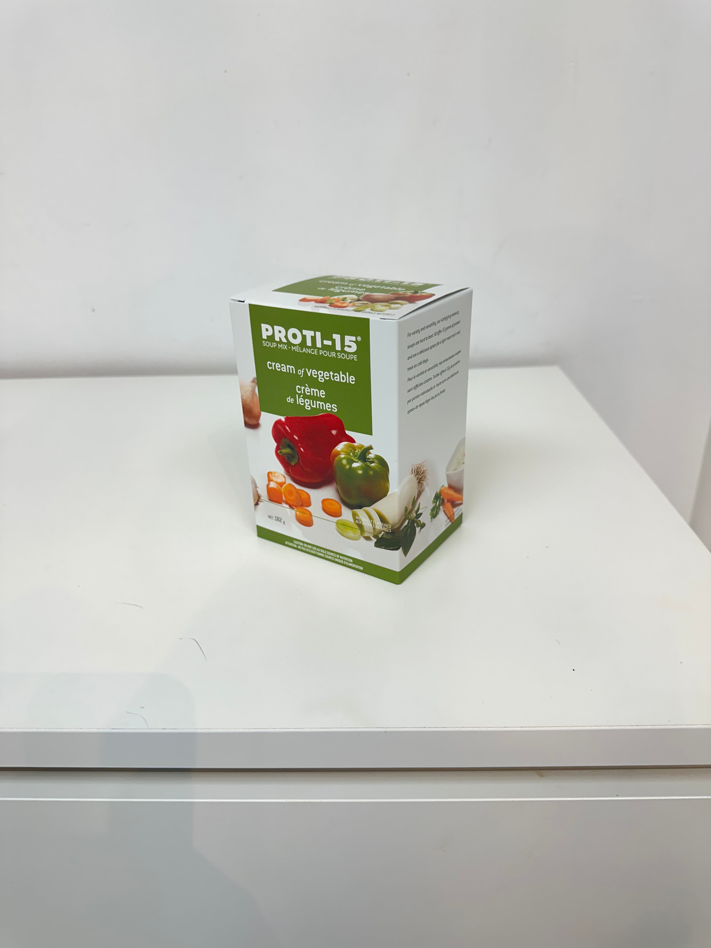 Cream of Vegetable Soup