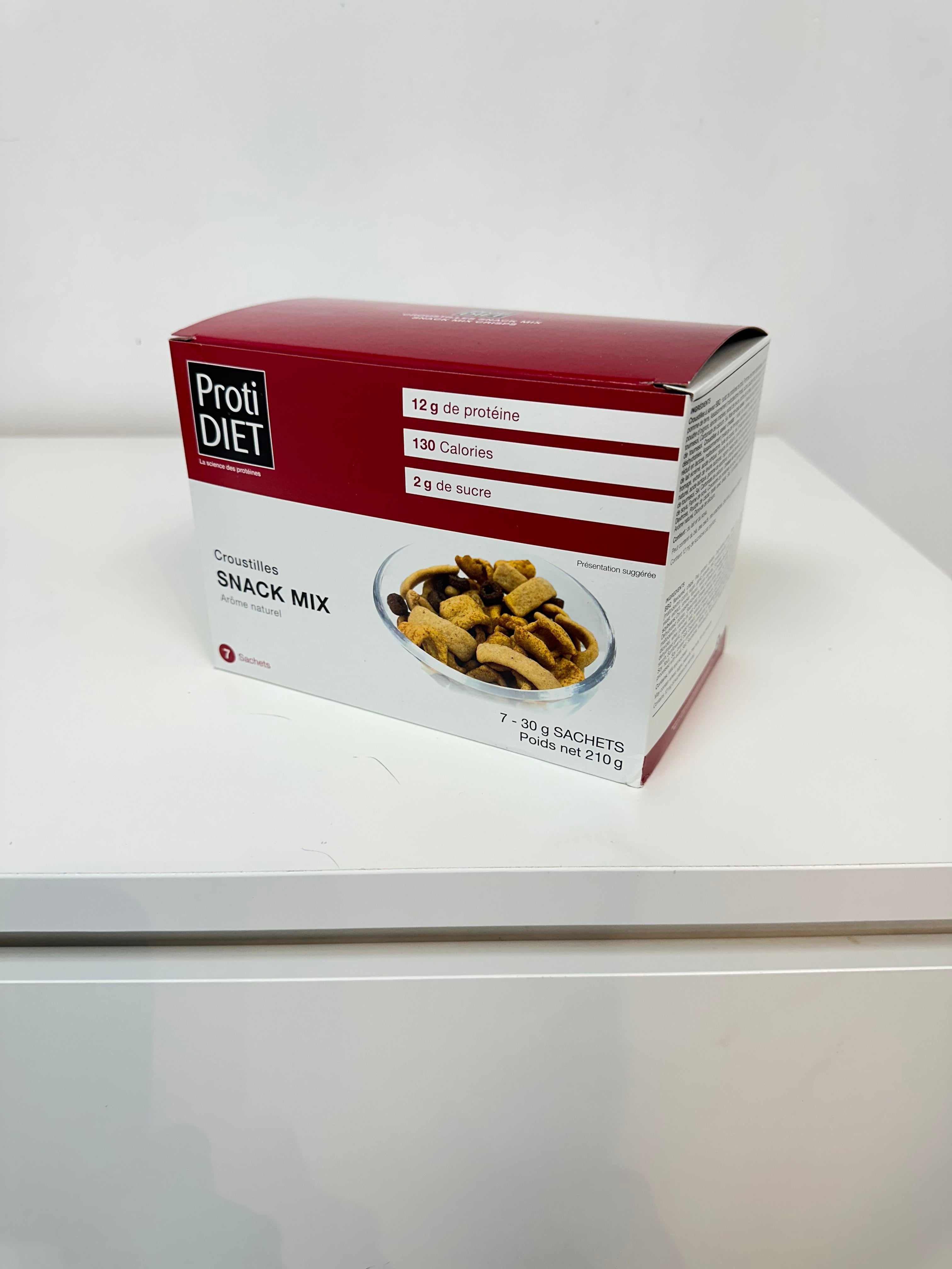 Croustilles Snack Mix
